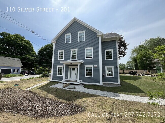 Building Photo - 110 Silver St