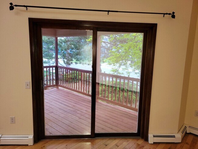 Living Room connecting to Porch - 6290 Wolff St