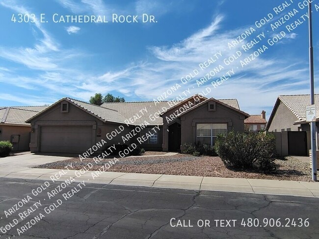 Building Photo - 4303 E Cathedral Rock Dr