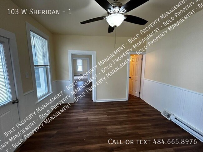 Building Photo - 103 W Sheridan Ave