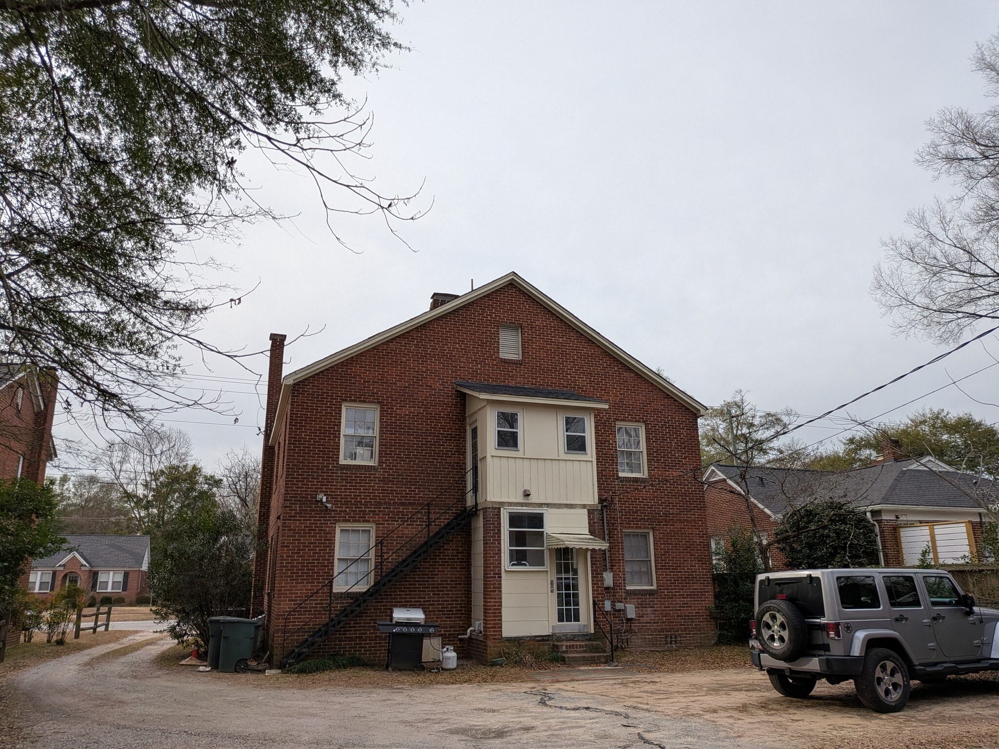 Building Photo - 314 S Woodrow St