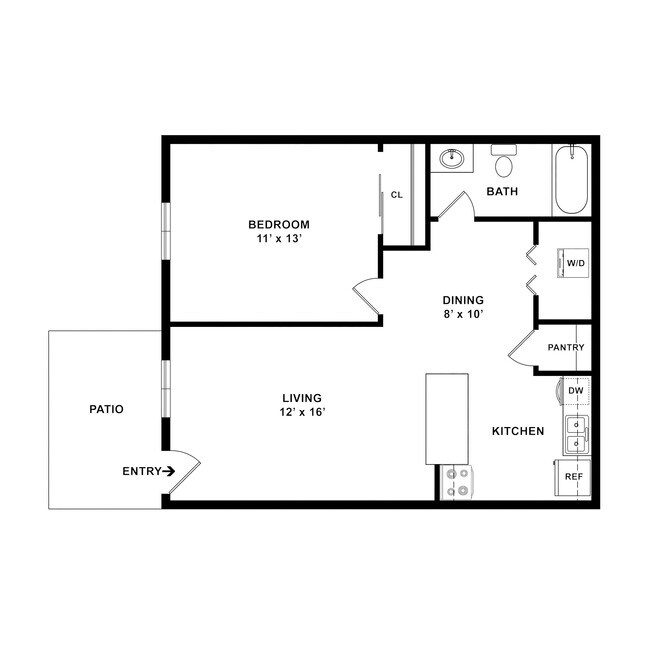 A1 Spruce - Muirwood Village