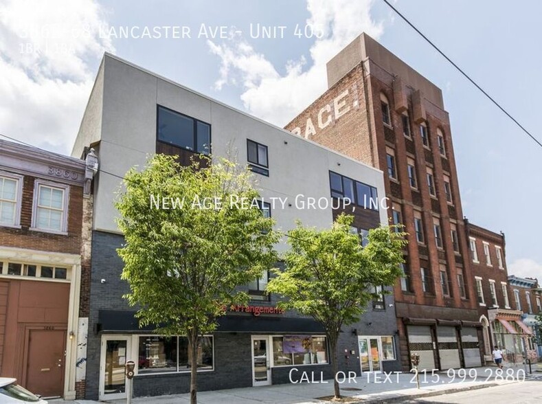 Primary Photo - 3862-68 Lancaster Ave