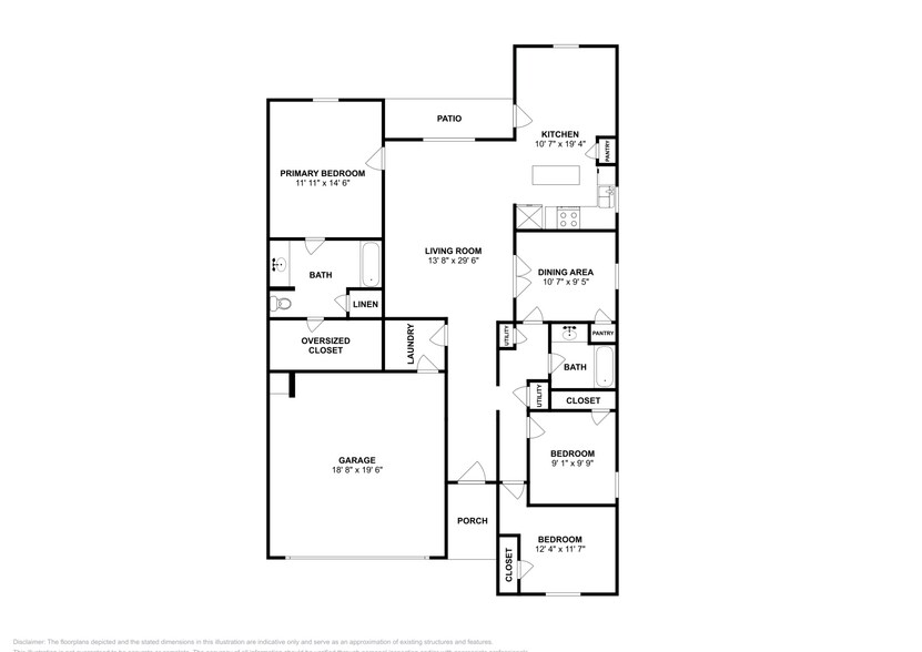 Building Photo - 108 Rushmore Ln