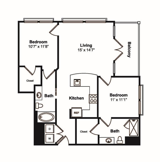 Floorplan - 565 Hank by Windsor