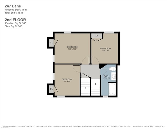 Building Photo - 3 br, 2 bath House - 247 Lane Ave NW