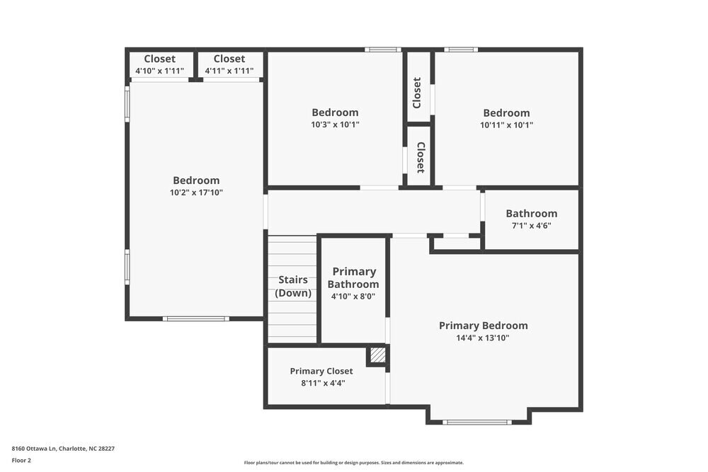 Building Photo - 8160 Ottawa Ln