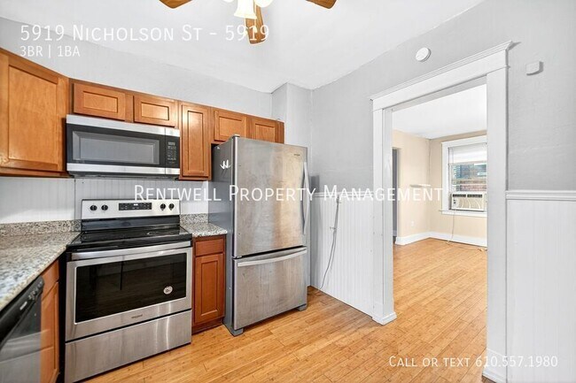 Building Photo - 5919 Nicholson St