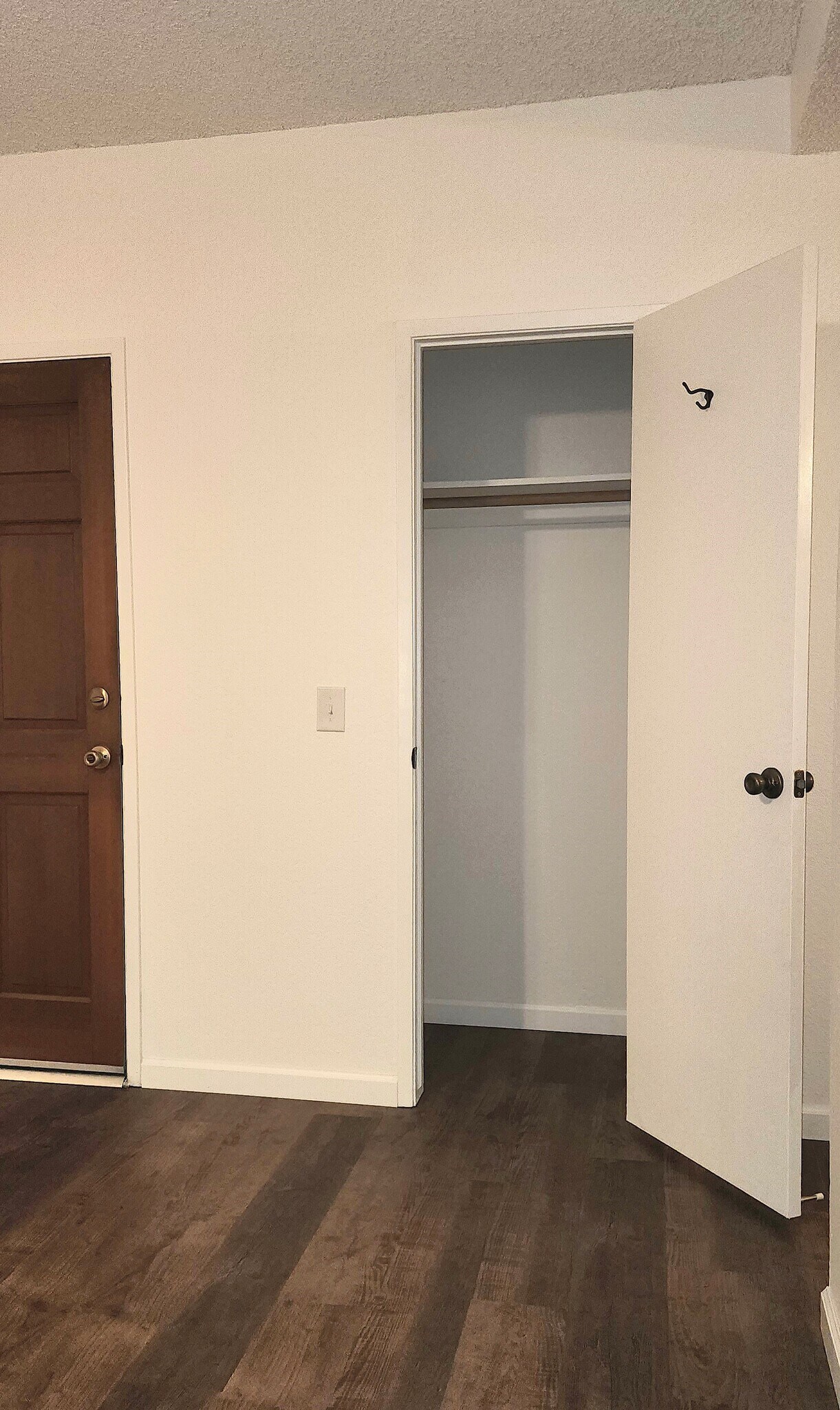 Front Entry Closet - 4629 N Charles Ave