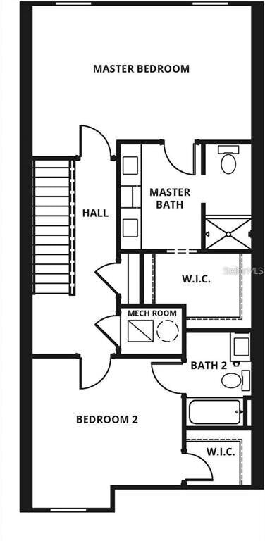 Building Photo - Beautiful 2-Bedroom Townhouse in Tampa | Brand New Paint & Vinyl Floors!