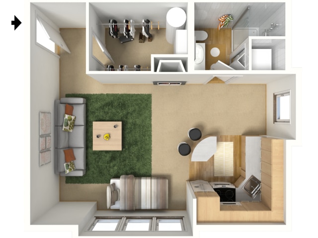 Bronze 3D - Studio - Sterling Heights