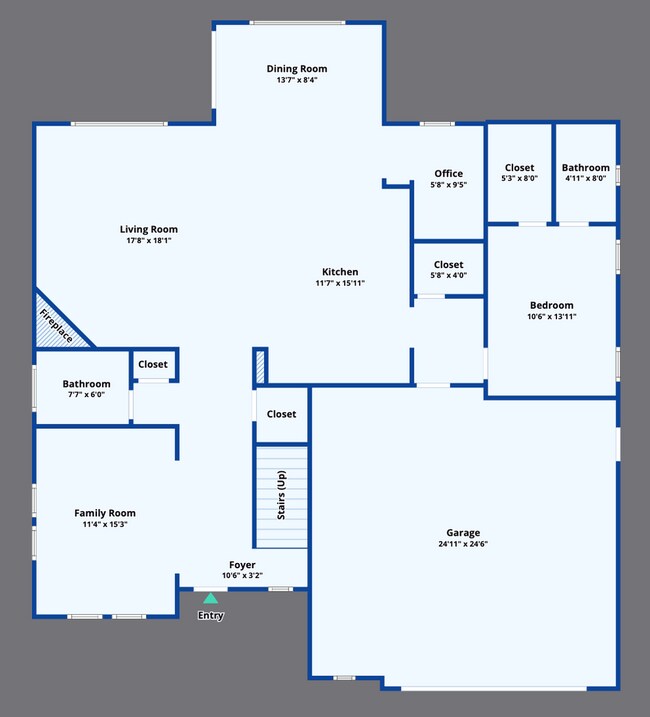 Building Photo - Stunning Home with Modern Comforts Spaciou...