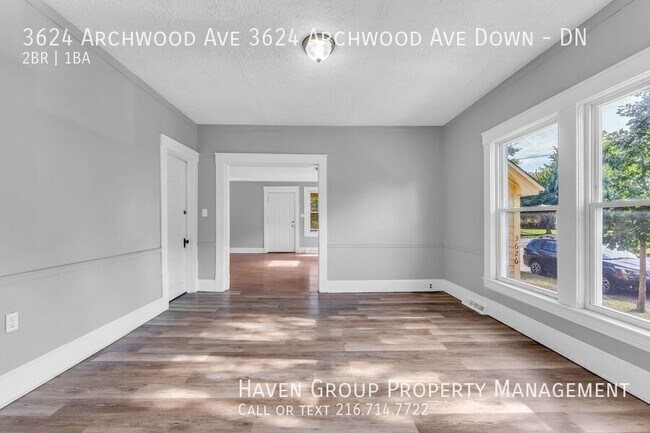Building Photo - 3624 Archwood Ave