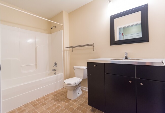 Interior Photo - TCV