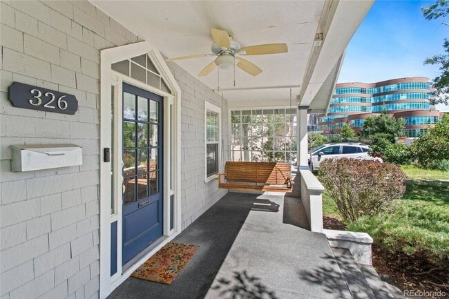 Building Photo - 326 N Logan Ave