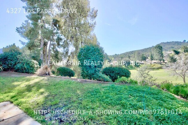 Building Photo - 4327 Los Padres Dr
