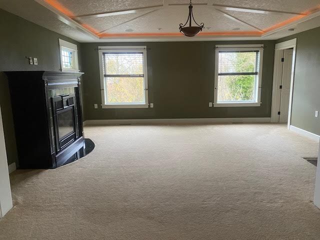 Living Room - 4940 Cedar St