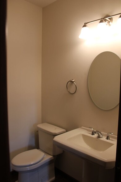 Powder room on main - 9019 W Stuth Ave