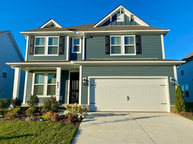 Primary Photo - Brand-New Home for Lease in Desirable Spri...