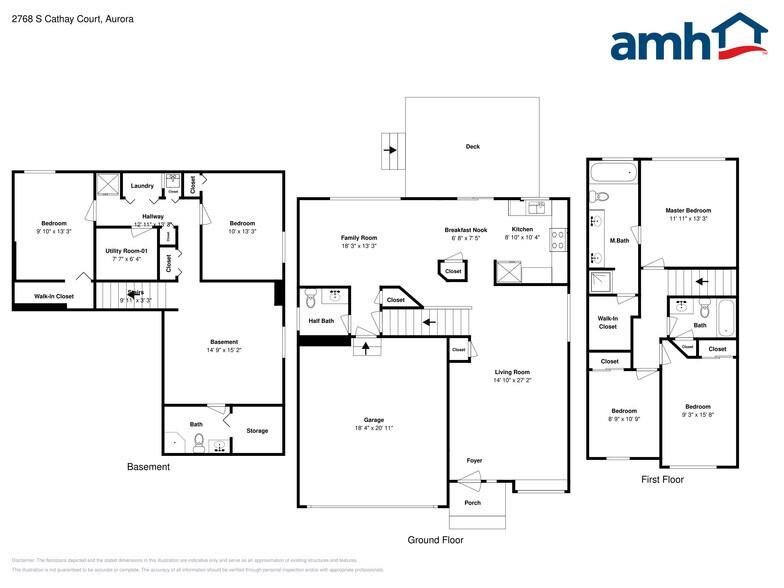 Building Photo - 2768 S Cathay Ct