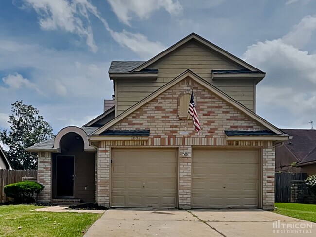 Primary Photo - 16327 Petaluma Drive Houston TX