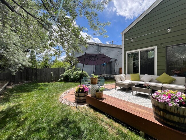 Building Photo - Beautiful 3 Bed/3 Bath in North Boulder Available 7/6