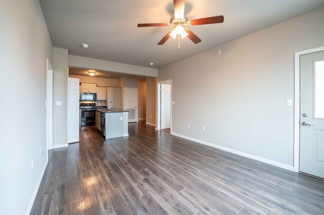 Living Room - Coryell Commons