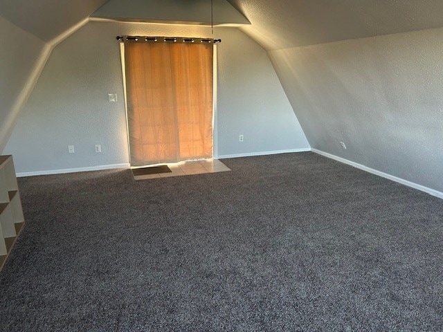 Loft Bedroom to deck - 3339 E Service Rd