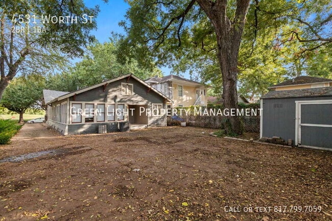 Building Photo - 4531 Worth St