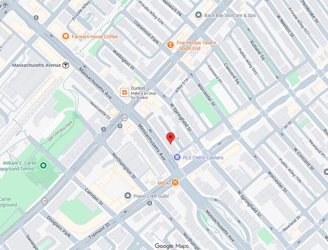 Building Photo - 486 Massachusetts Ave