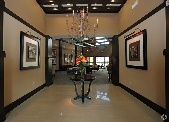 Leasing Office - Camden Yorktown