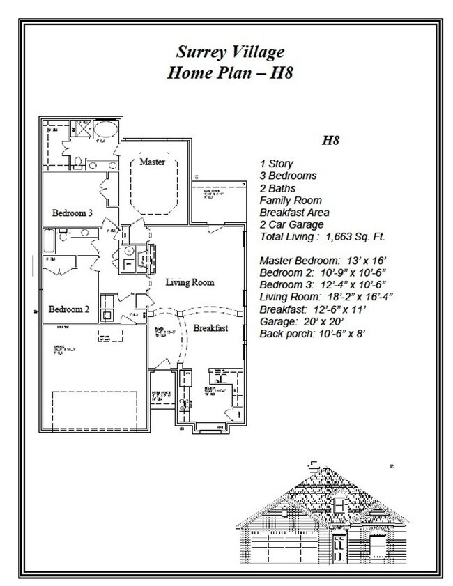 Building Photo - 3 Bedroom Single Family Home