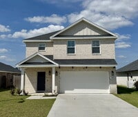 Building Photo - Need Space?  How about 5 bedrooms, 2.5 baths + an extra bonus area upstairs so that the kids can ...