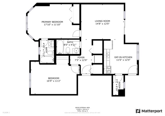 Building Photo - 2036 Arthur-2E