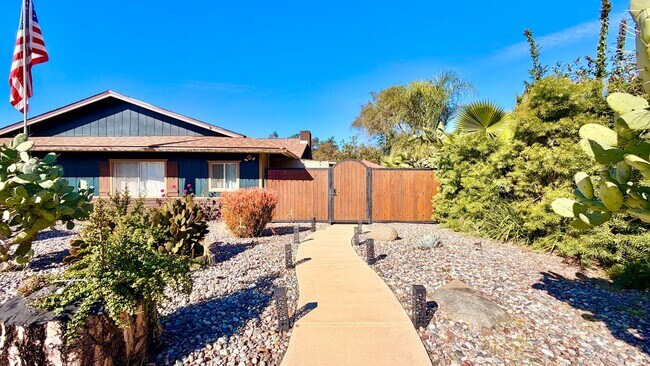 Building Photo - Beautifully Appointed Open Studio Layout Guest Home with Private Patio Area on Beautiful & Serene...