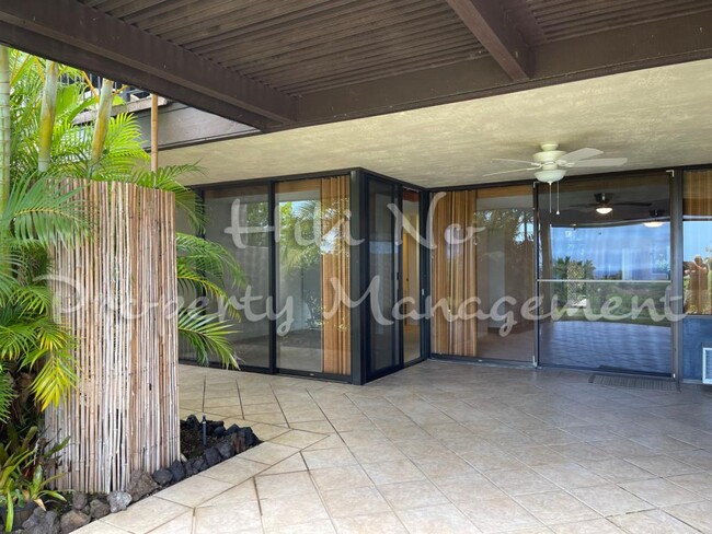 Building Photo - 78-6920 ALII DR, Apt 139