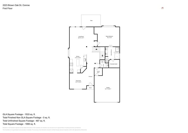 Building Photo - 2223 Brown Oak Dr