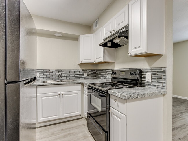 Interior Photo - Aspen Way Apartments