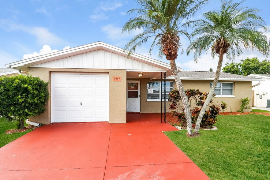 Primary Photo - 3447 Wilson Dr