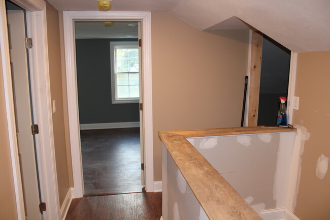 Upstairs Hallway - 3206 East Ave