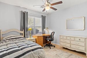 3rd bedroom/study - 13515 W Fargo Dr