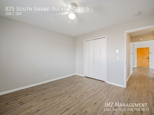 Building Photo - 825 S Grand Ave