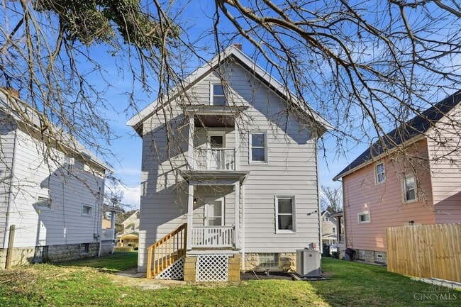 Building Photo - 3317 Bevis Ave