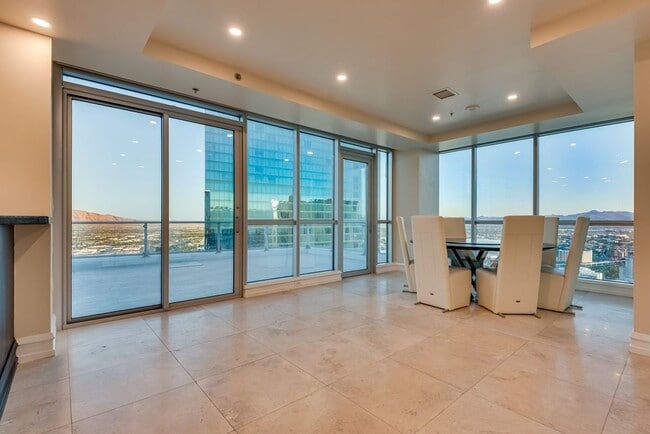 Building Photo - Sky Las Vegas 4305- Stunning City Views from this Fully Furnished, 3Bd, 3-Story Penthouse Residence
