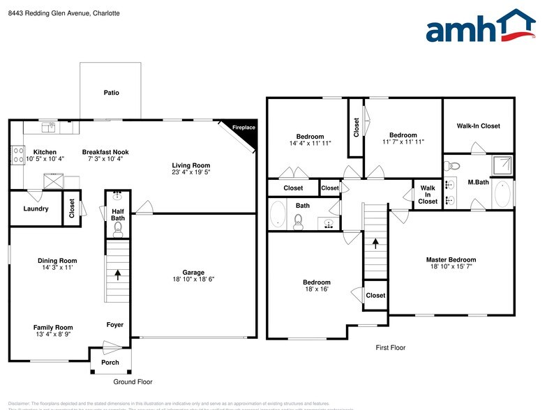 Building Photo - 8443 Redding Glen Ave