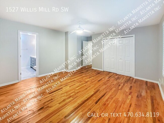 Building Photo - 1527 Willis Mill Rd SW