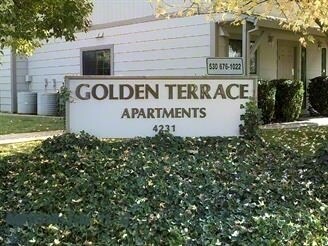 Building - Golden Terrace Apartments