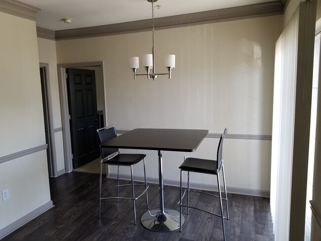 Dining Area - 1665 S Radisson Dr