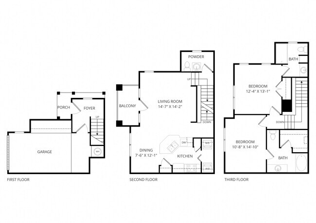 Floorplan - Monterra Village
