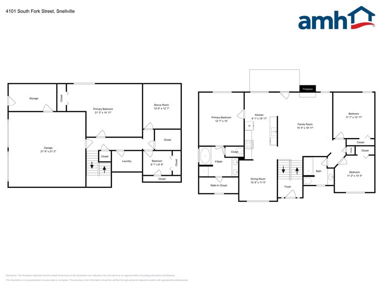 Building Photo - 4101 S Fork Dr